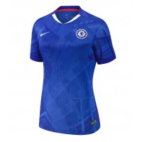 Fotballdrakt Dame Chelsea Hjemmedrakt 2025-26 Kortermet